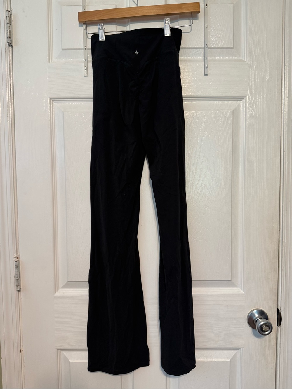 Halara Women's Black Flared Yoga Pants